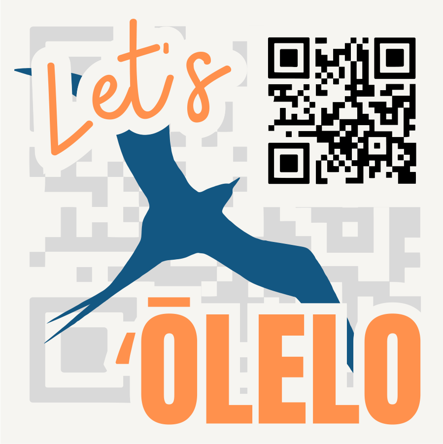Let's ʻŌlelo!