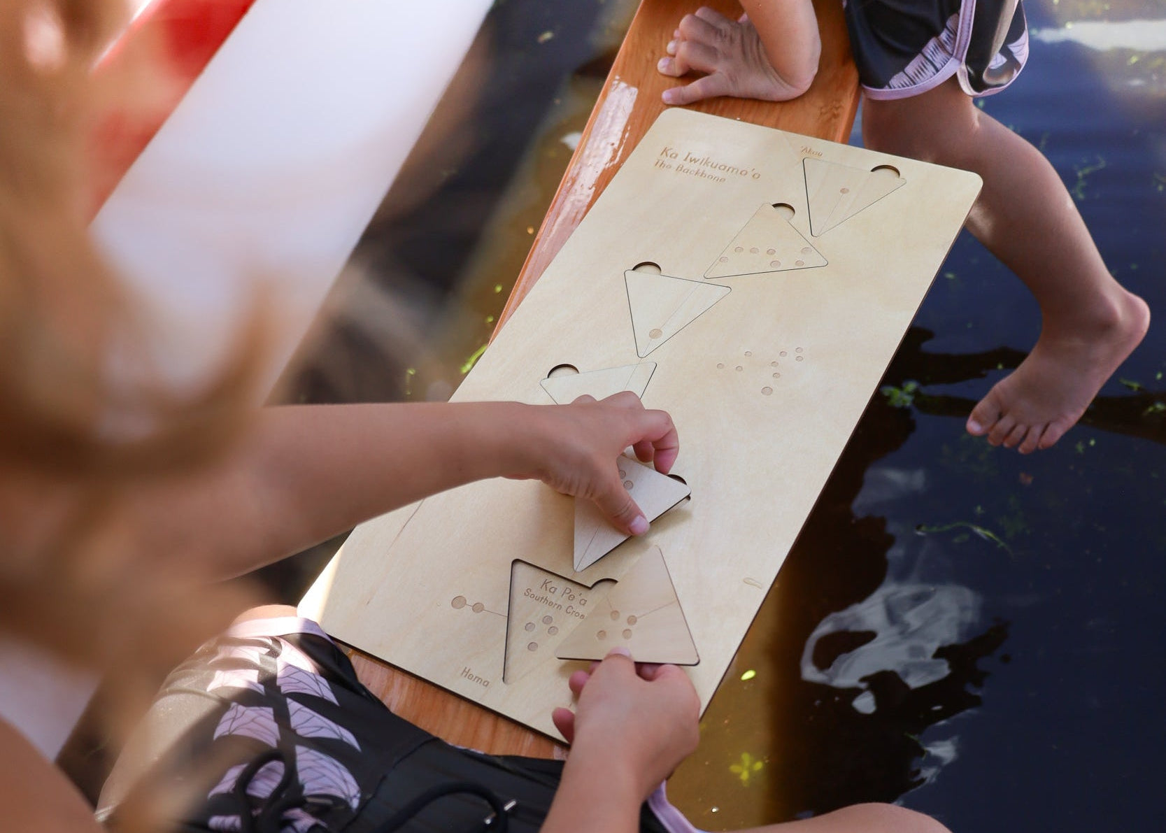 Nā Nane ʻĀpana (Puzzles)