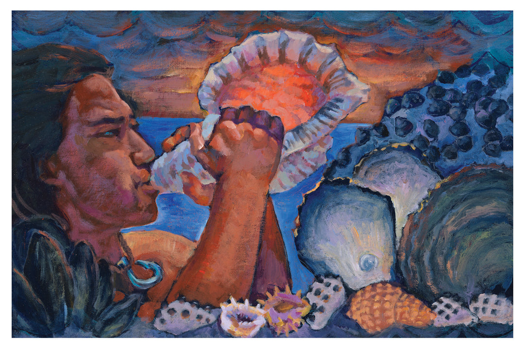 Kumulipo Puke (Book): Wā ʻAkahi