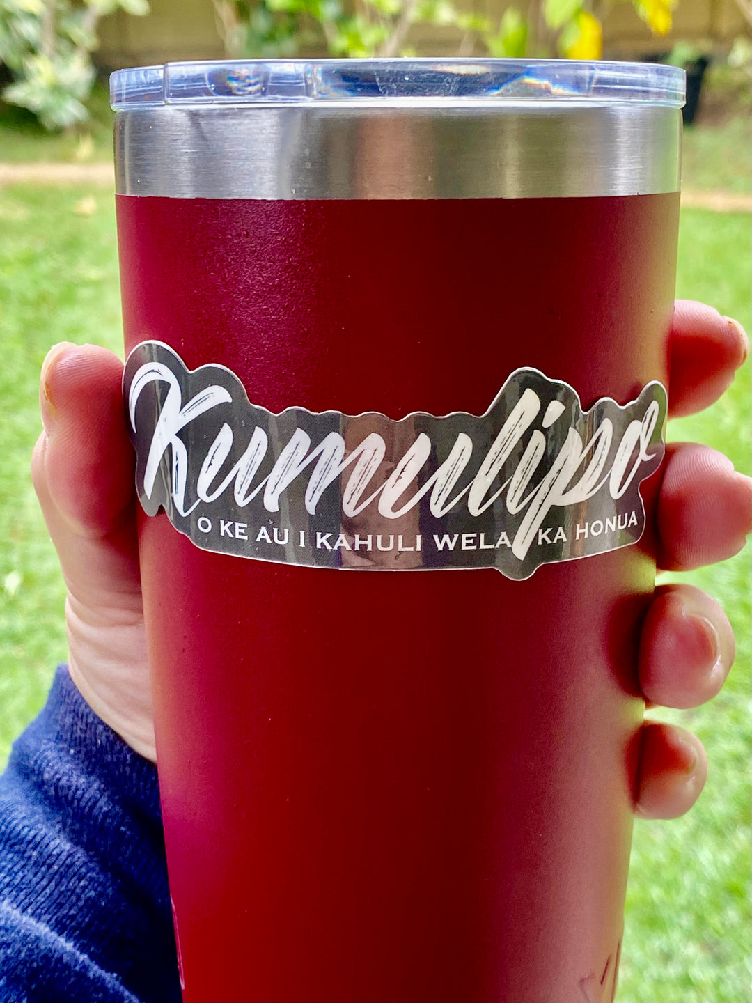 Pepili (Sticker): Kumulipo